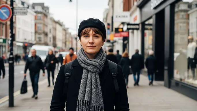 Medium focal length image